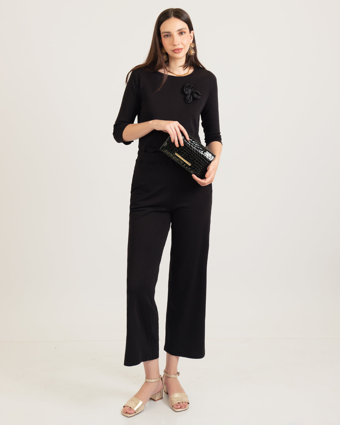 Confy CONJUNTO-112 NEGRO