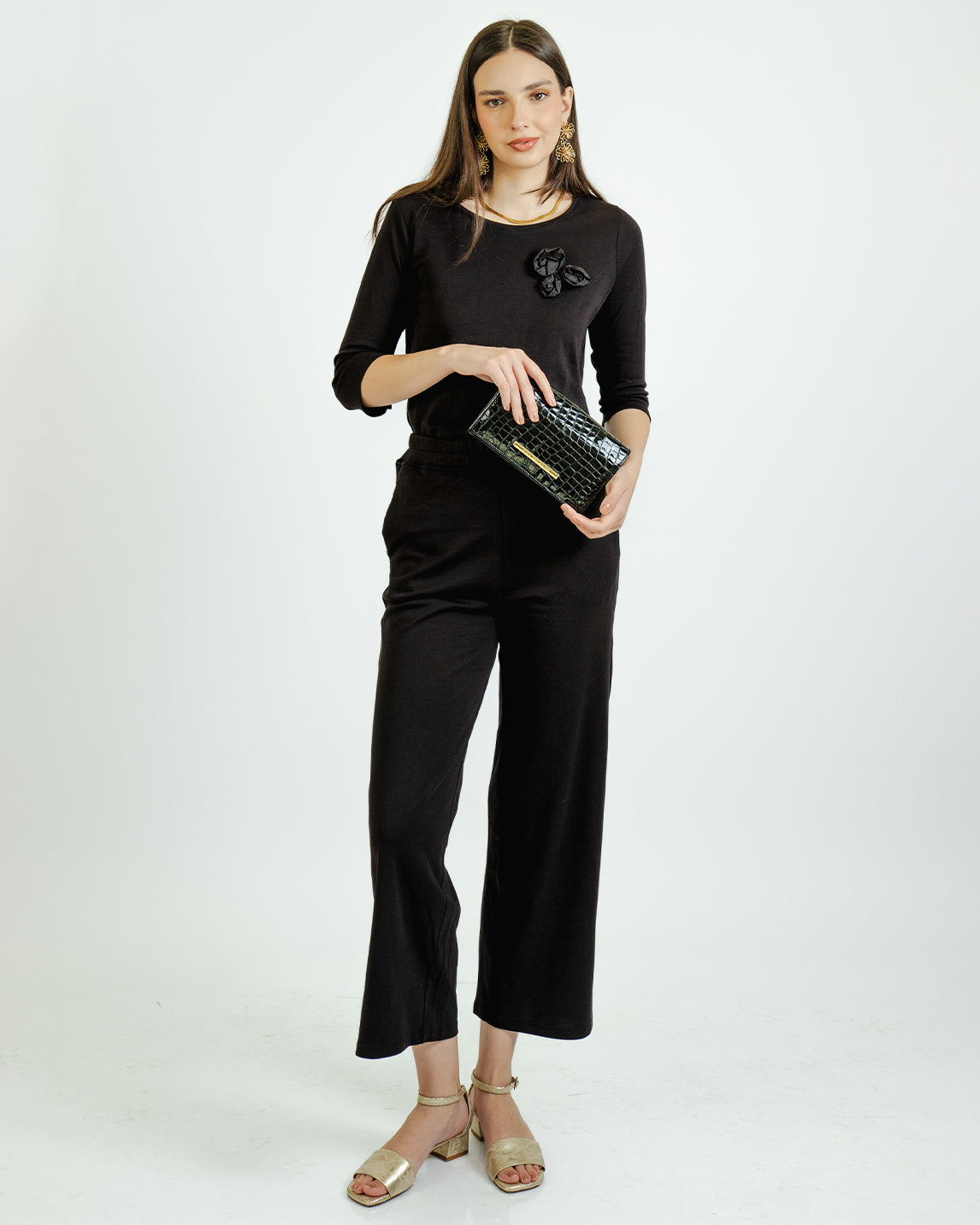 Confy CONJUNTO-112 NEGRO