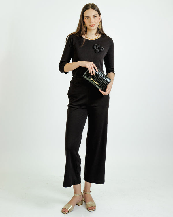 Confy CONJUNTO-112 NEGRO