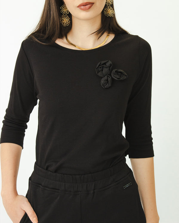 Confy CONJUNTO-112 NEGRO