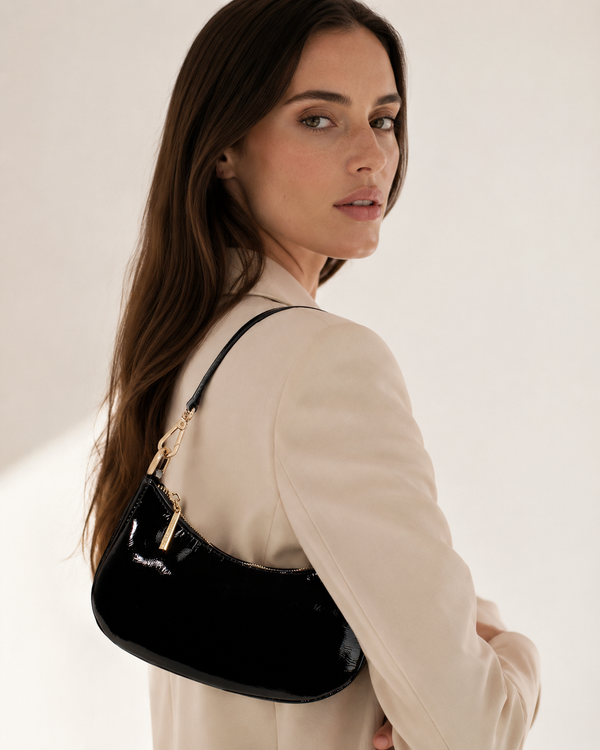 Mini Cartera DPC-42 Negro
