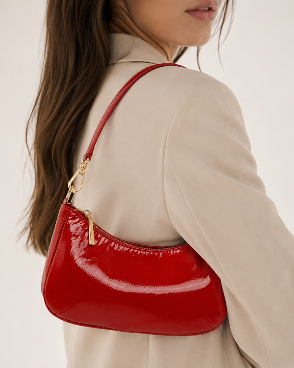 Mini Cartera DPC-42 Rojo