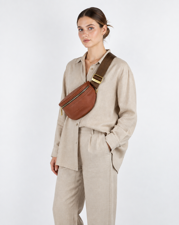 Fanny Pack DPC-0026 Natural