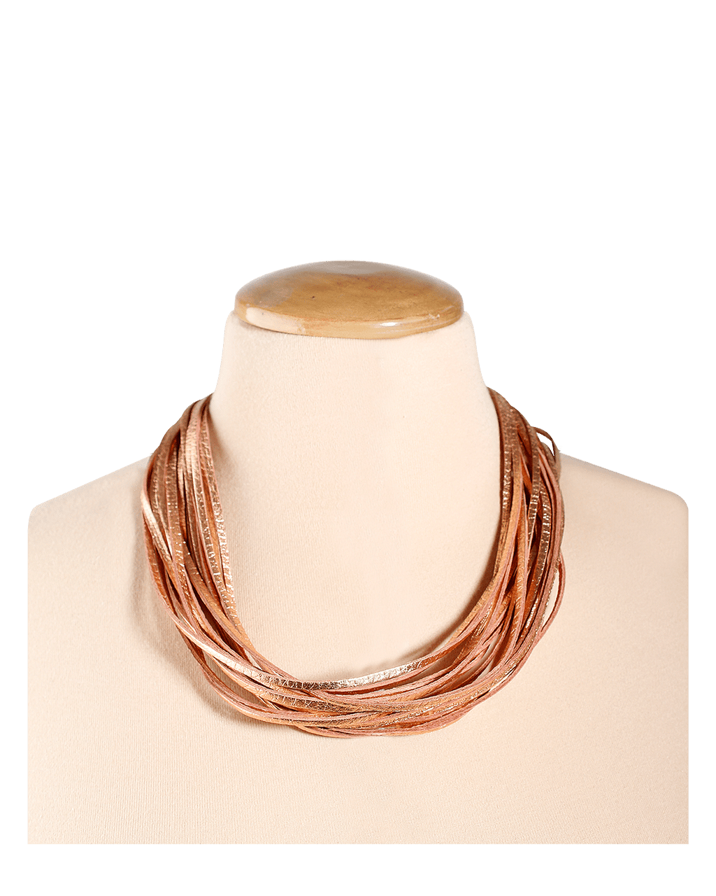 Collar-0014 Cobre