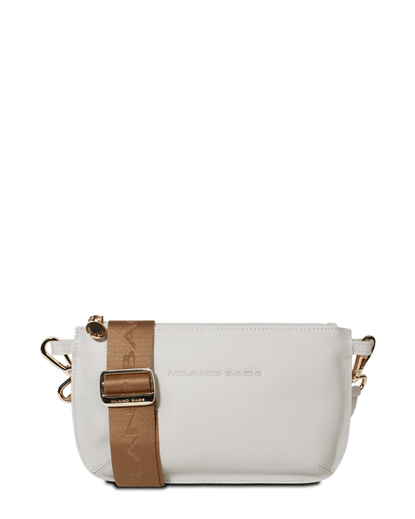Fanny Pack DPC-23 Blanco Humo