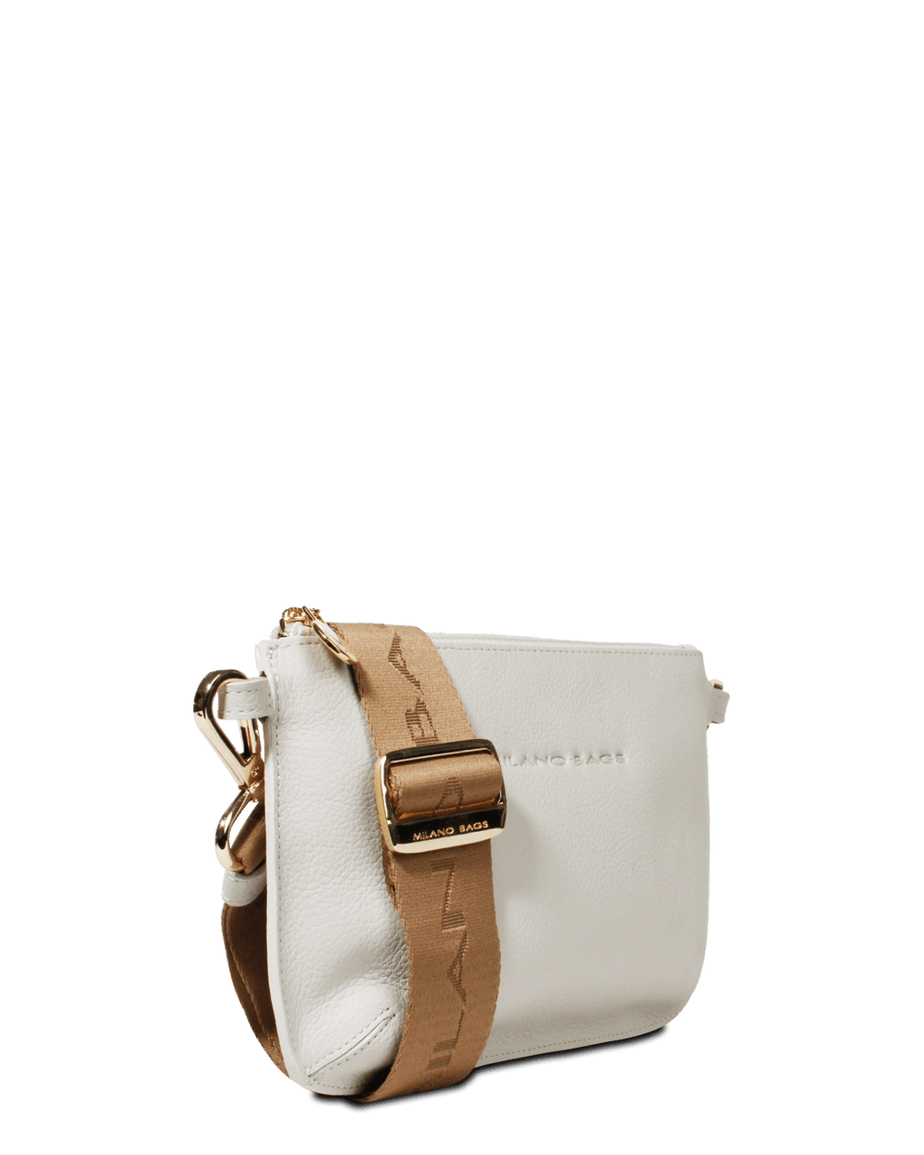 Fanny Pack DPC-23 Blanco Humo