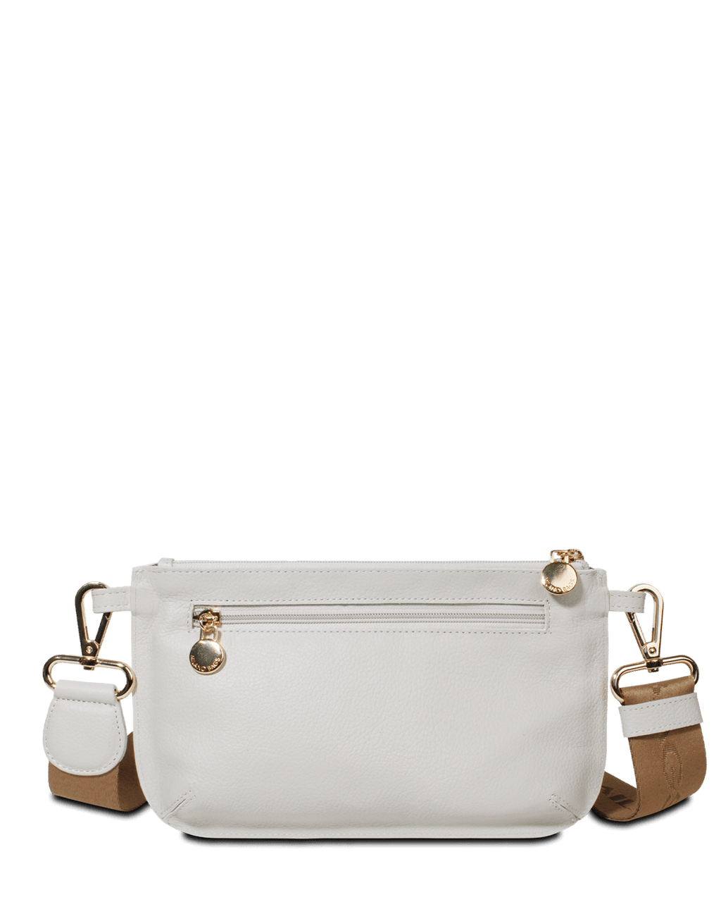Fanny Pack DPC-23 Blanco Humo