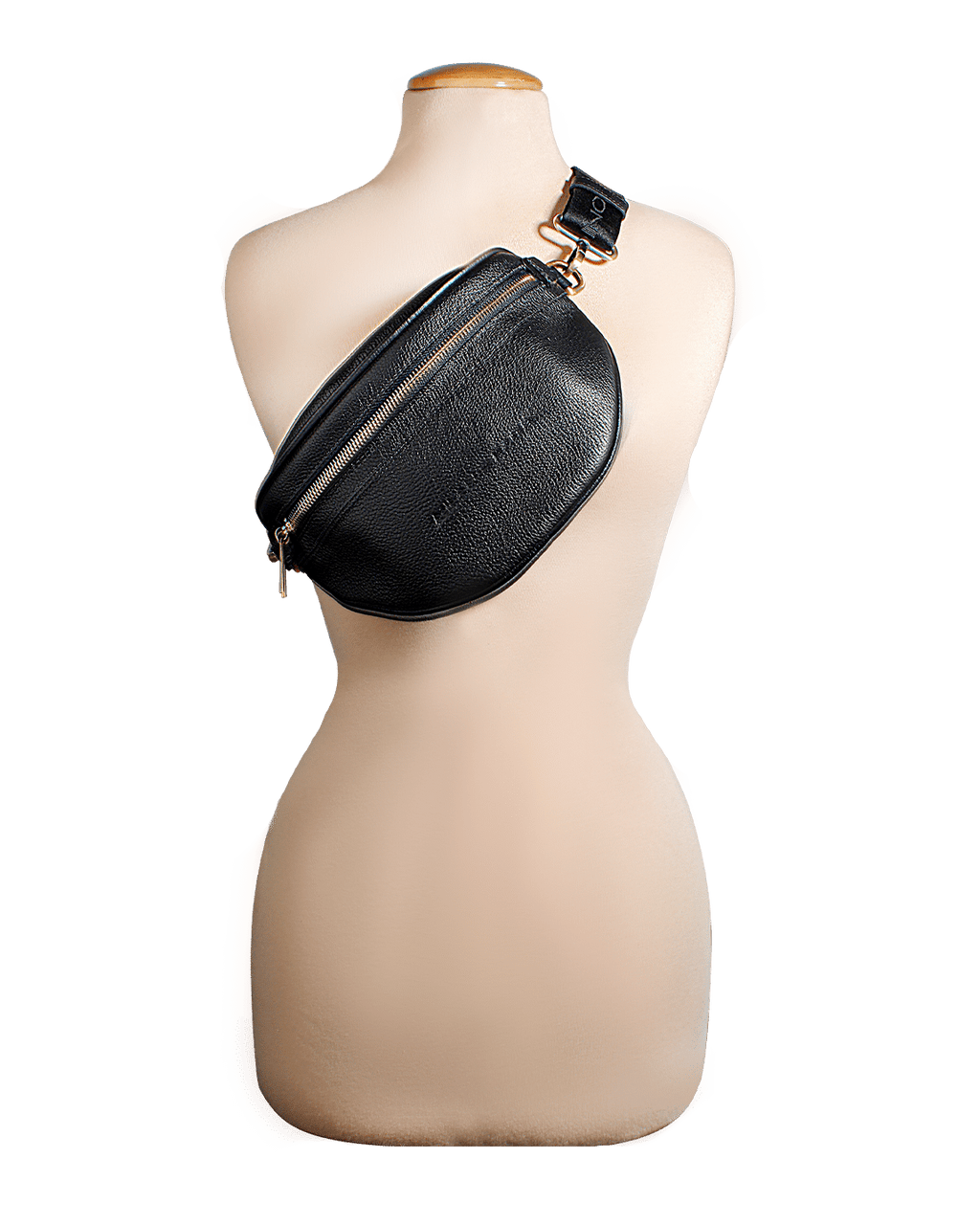 Fanny Pack DPC-0026 Negro