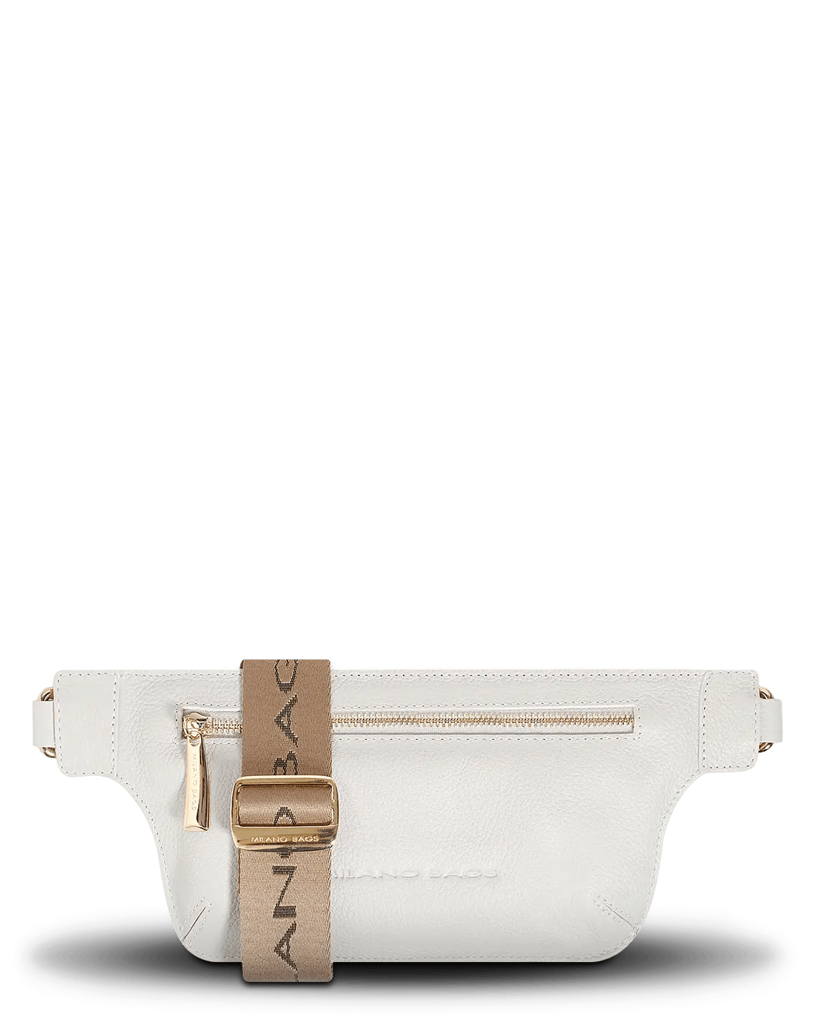 Fanny Pack DPC-0027 Blanco Off