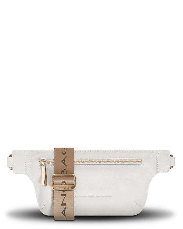 Fanny Pack DPC-0027 Blanco Off