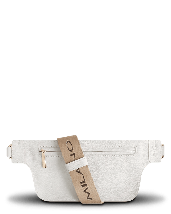 Fanny Pack DPC-0027 Blanco Off