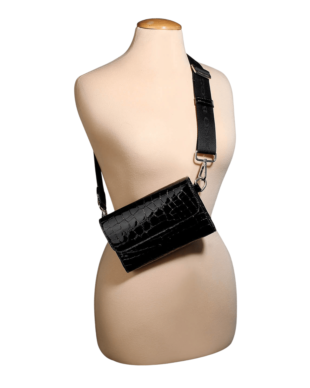 Fanny Pack DPC-0028 Negro