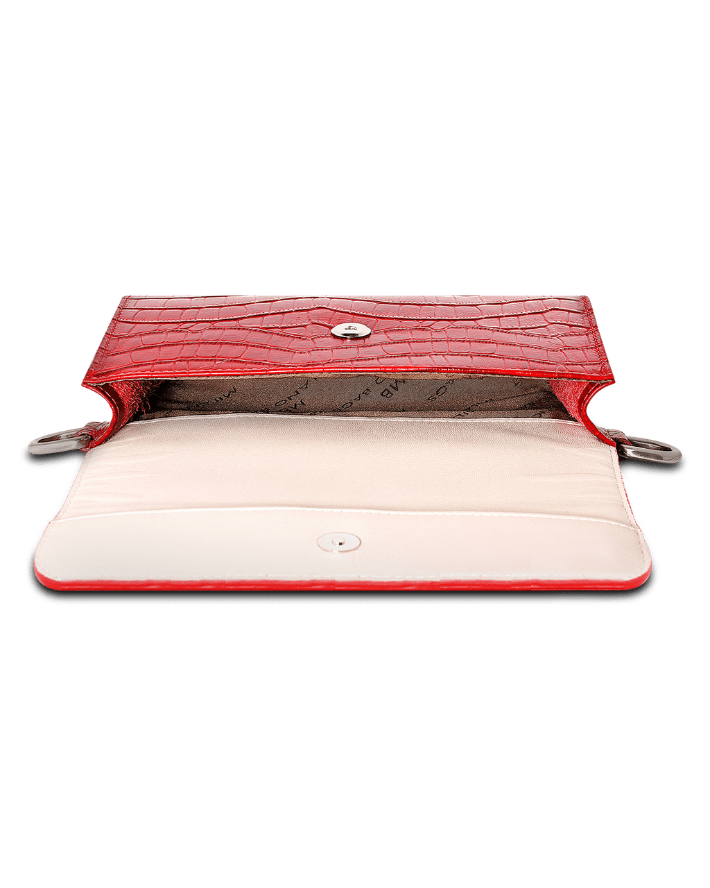 Fanny Pack DPC-0028 Rojo Croco