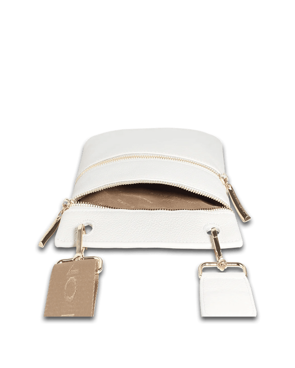 Cartera Crossbody DPC-0029 Blanco off