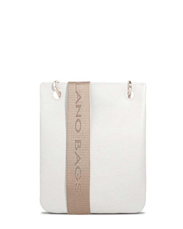 Cartera Crossbody DPC-0029 Blanco off