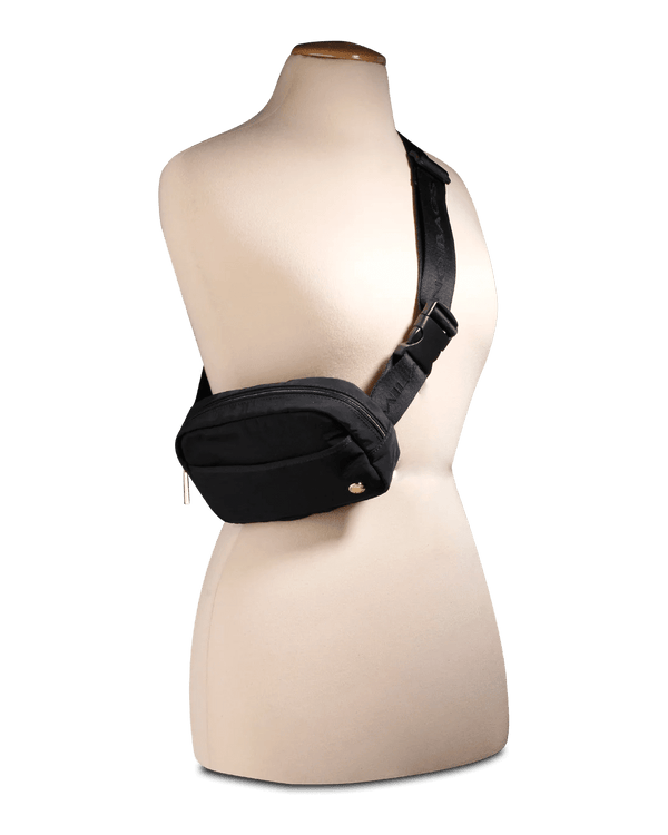 Fanny Pack DPC-34 Negro