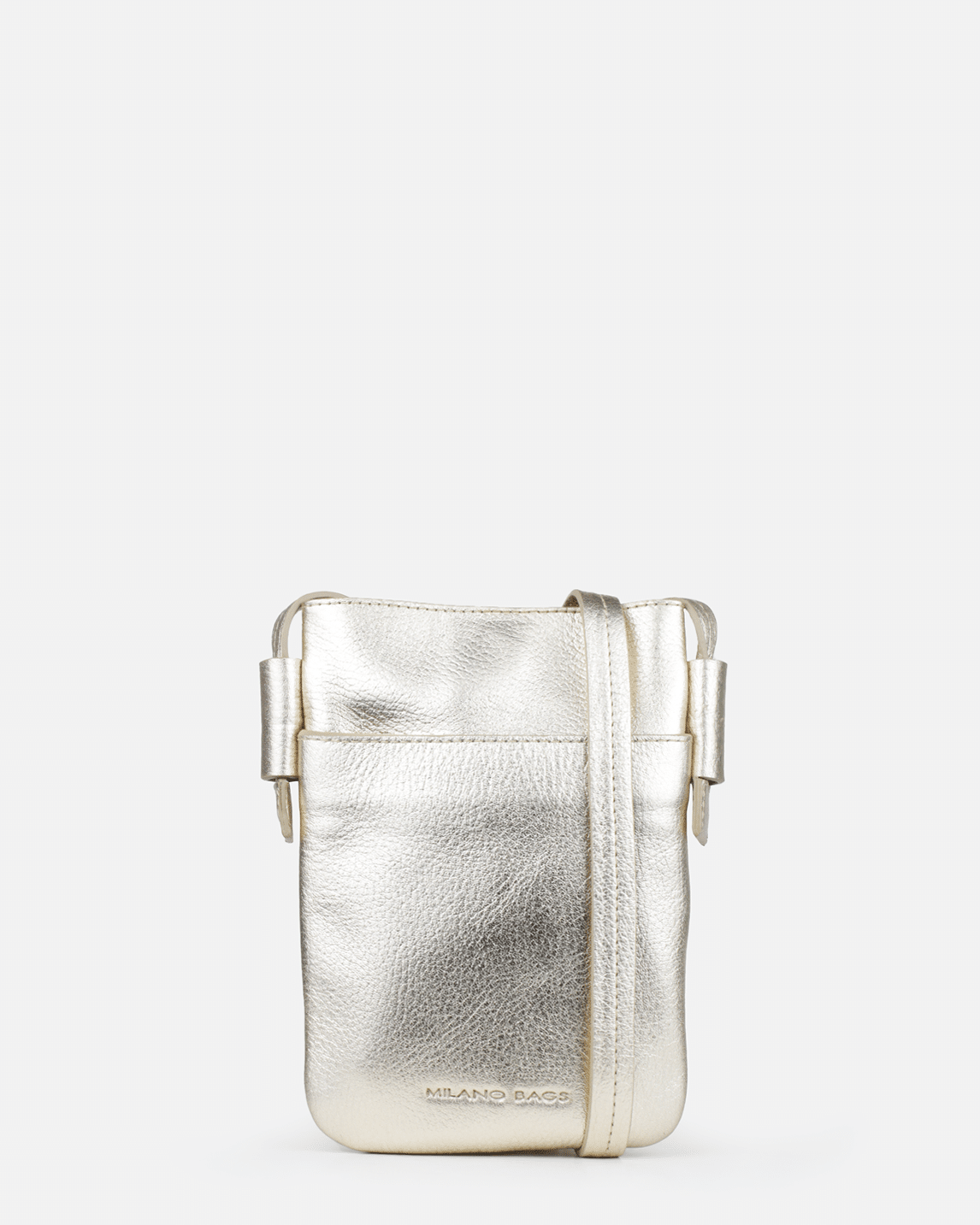 Cartera Crossbody DPC-35 Oro