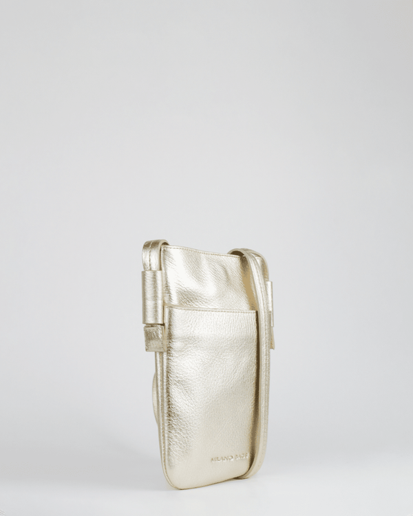Cartera Crossbody DPC-35 Oro