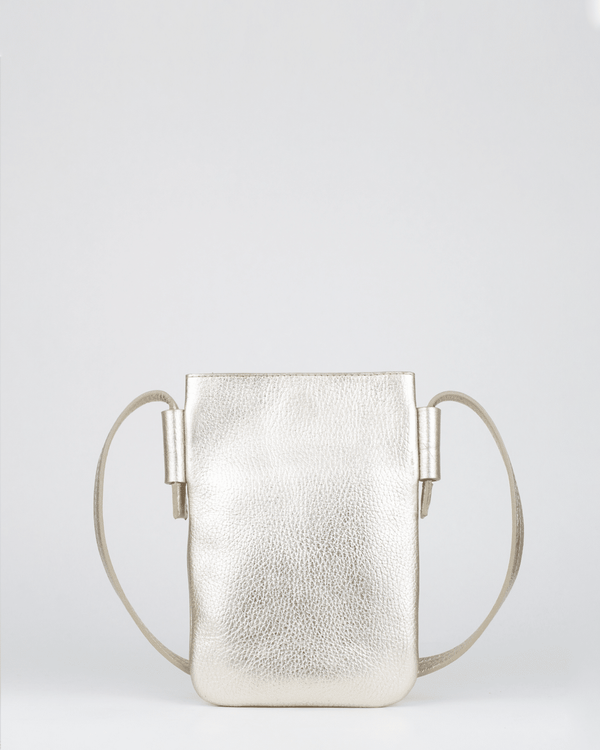 Cartera Crossbody DPC-35 Oro