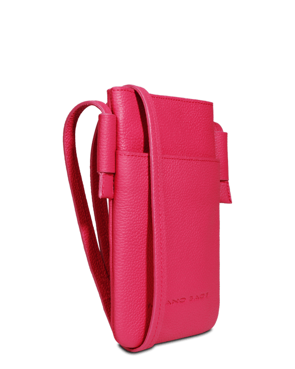 Cartera Crossbody DPC-35 Fucsia