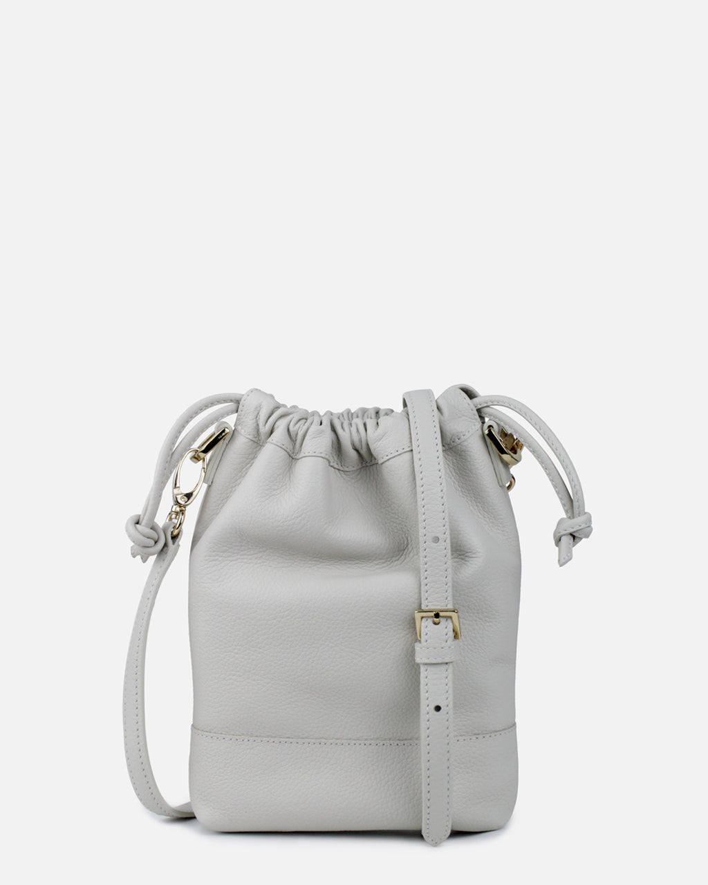 Cartera Crossbody DPC-39 Blanco