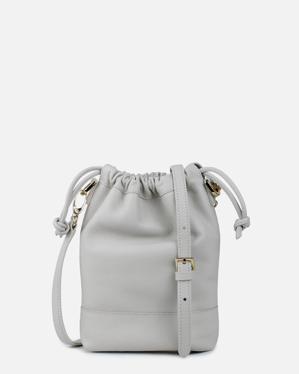 Cartera Crossbody DPC-39 Blanco