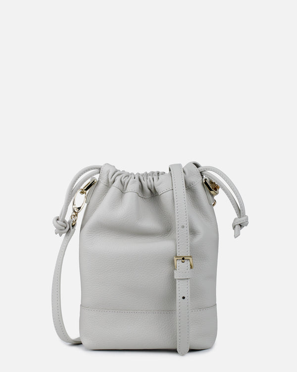 Cartera Crossbody DPC-39 Blanco