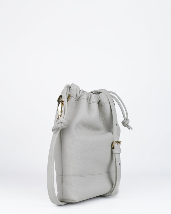 Cartera Crossbody DPC-39 Blanco