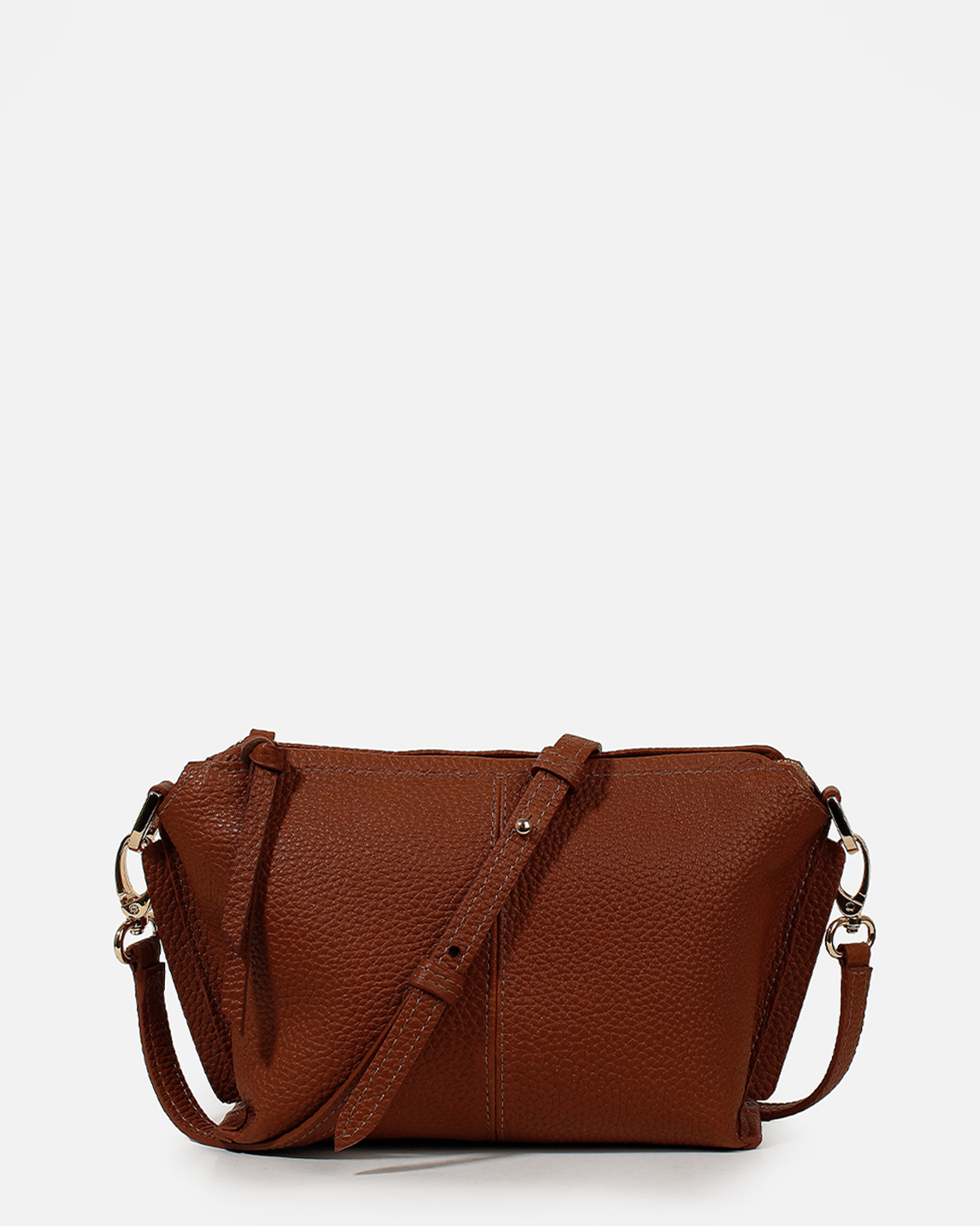 Cartera Crossbody DPC-43 Natural