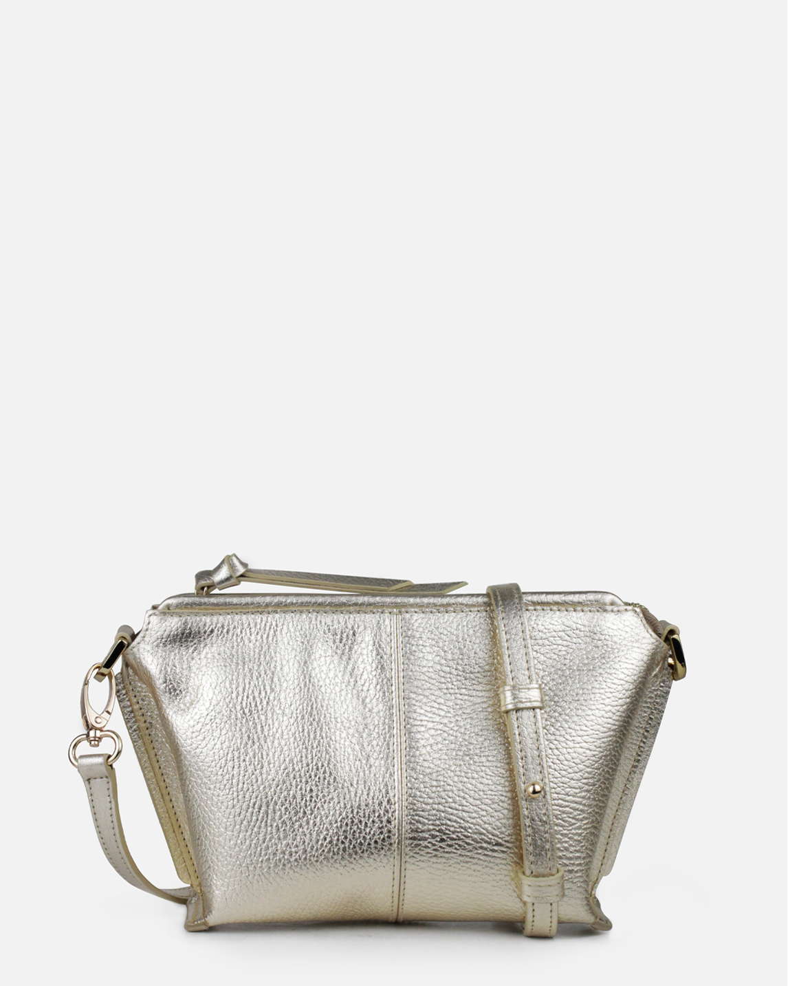 Cartera Crossbody DPC-43 Oro