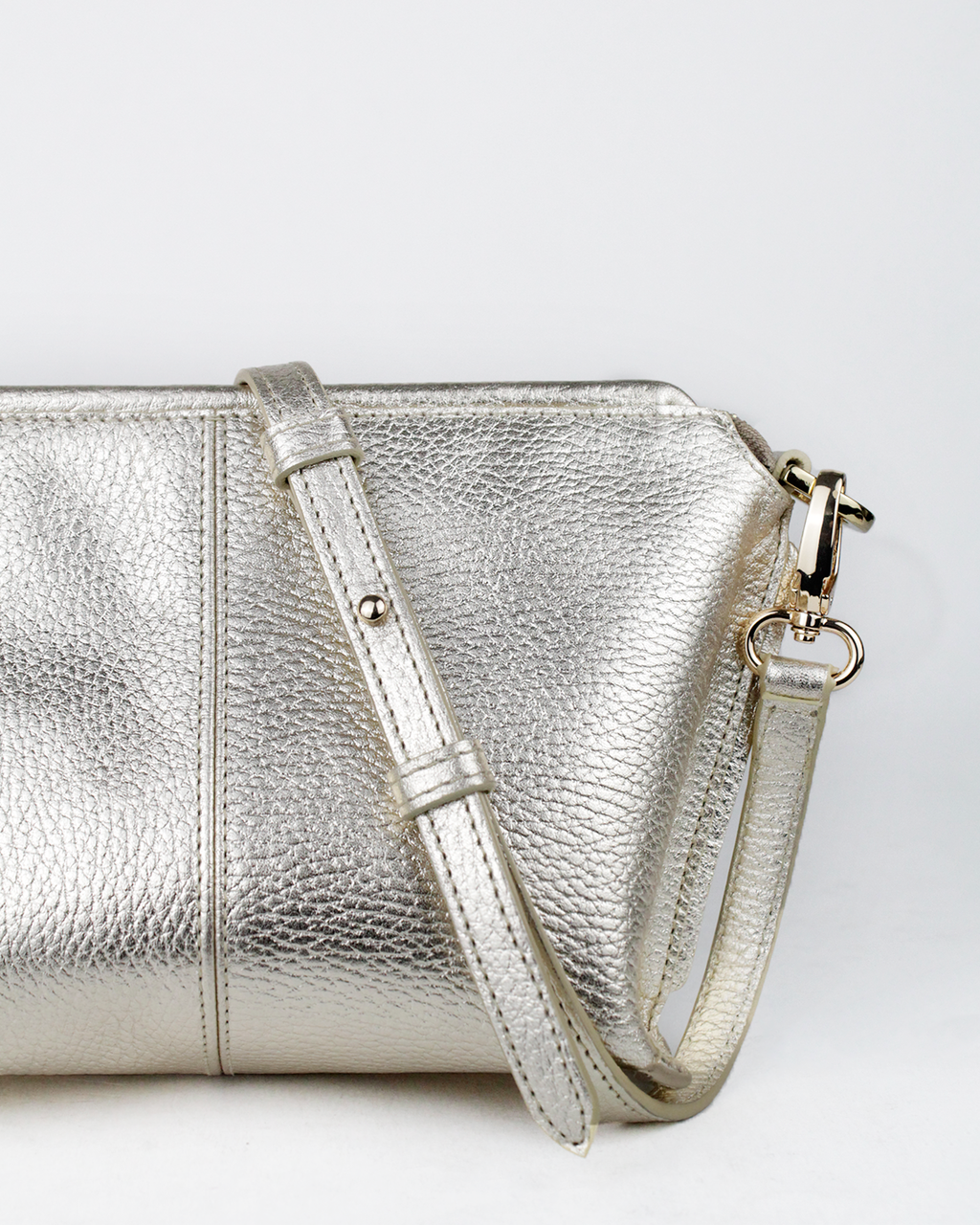 Cartera Crossbody DPC-43 Oro