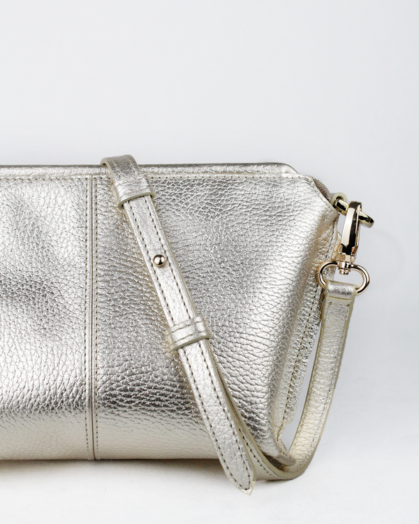 Cartera Crossbody DPC-43 Oro