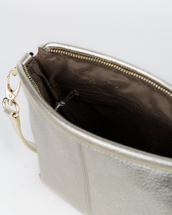 Cartera Crossbody DPC-43 Oro