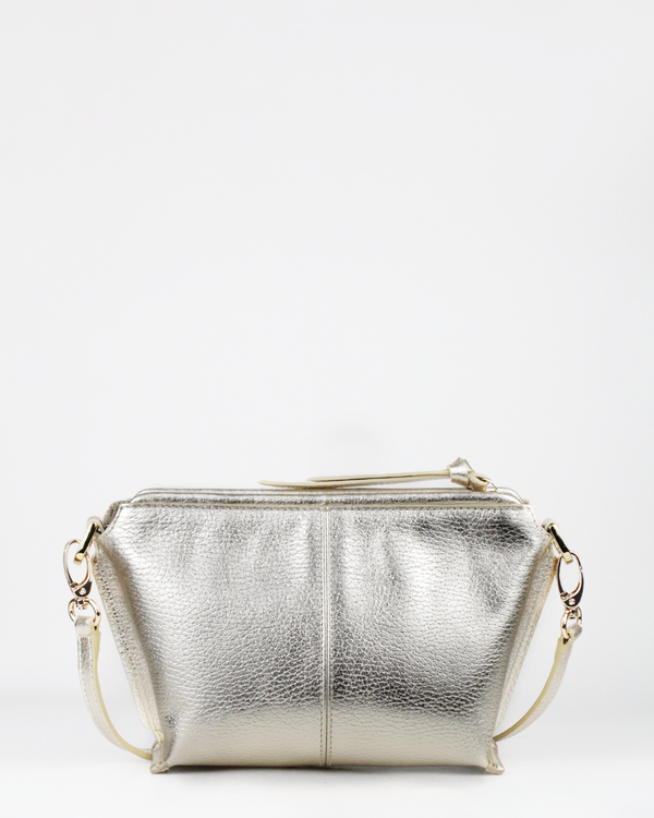 Cartera Crossbody DPC-43 Oro