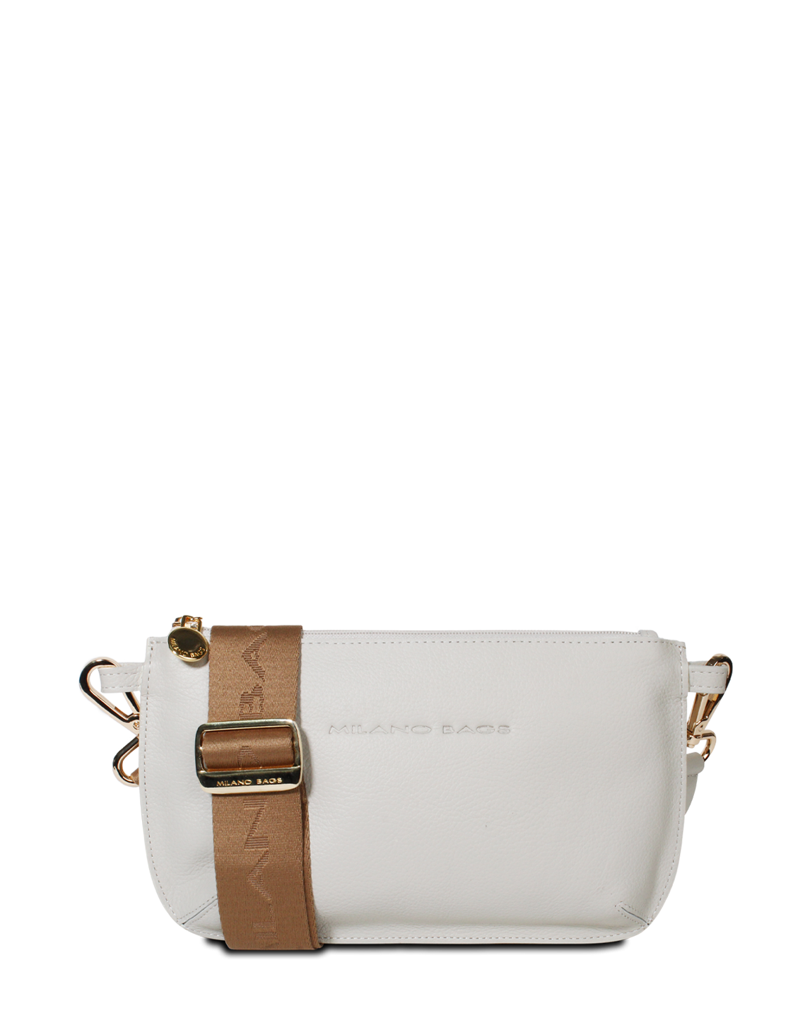 Fanny Pack DPC-23 Blanco Humo