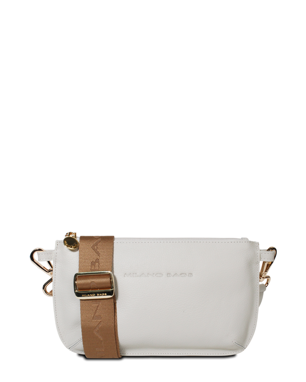 Fanny Pack DPC-23 Blanco Humo