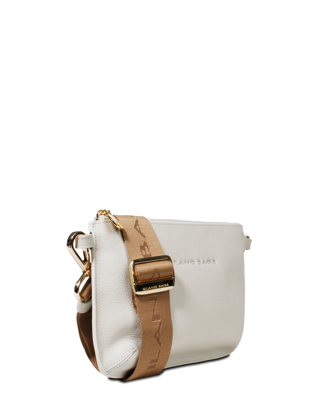 Fanny Pack DPC-23 Blanco Humo