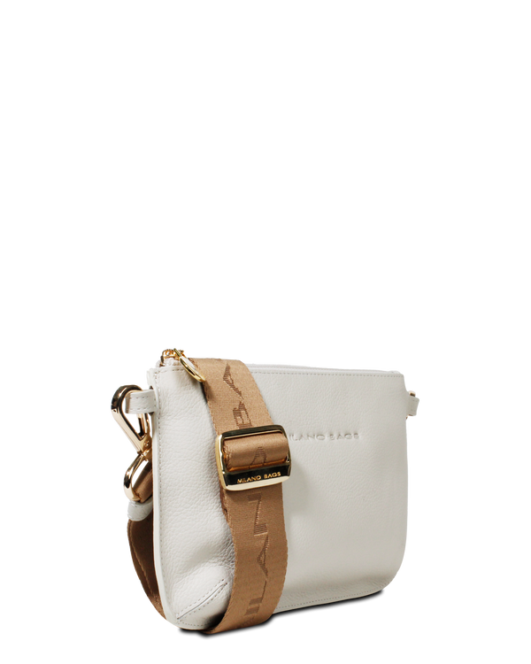 Fanny Pack DPC-23 Blanco Humo