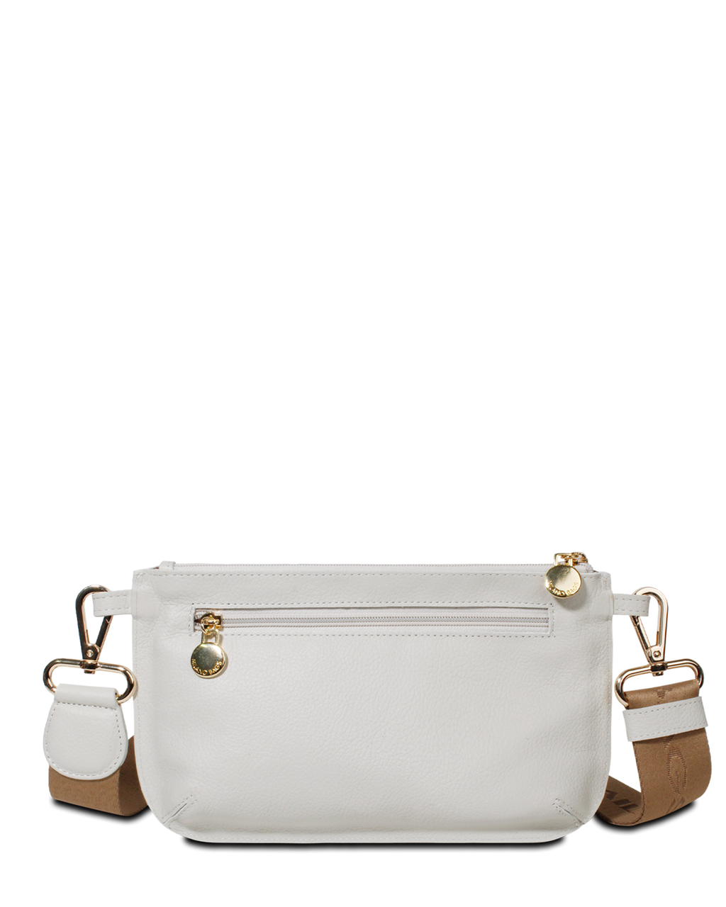 Fanny Pack DPC-23 Blanco Humo