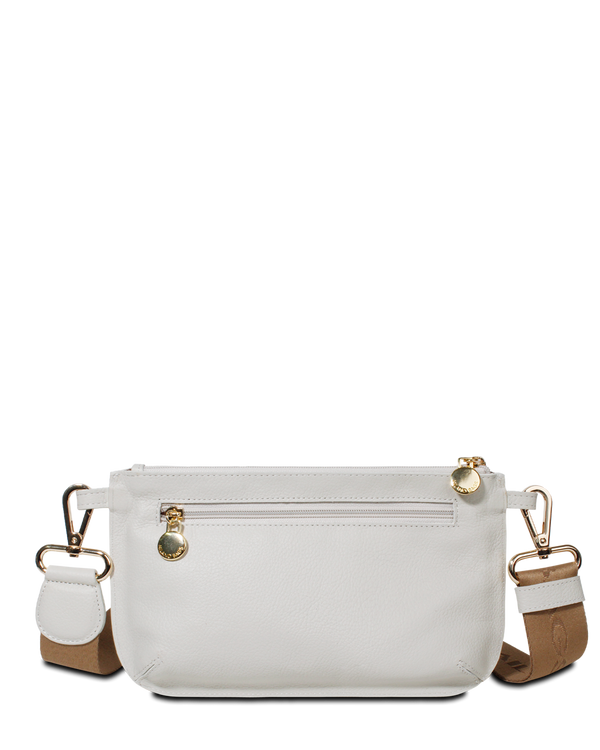 Fanny Pack DPC-23 Blanco Humo