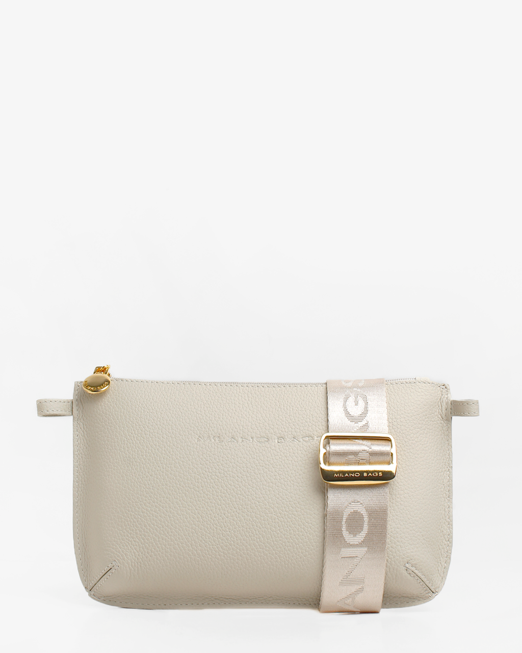 Fanny Pack DPC-23 Blanco Humo