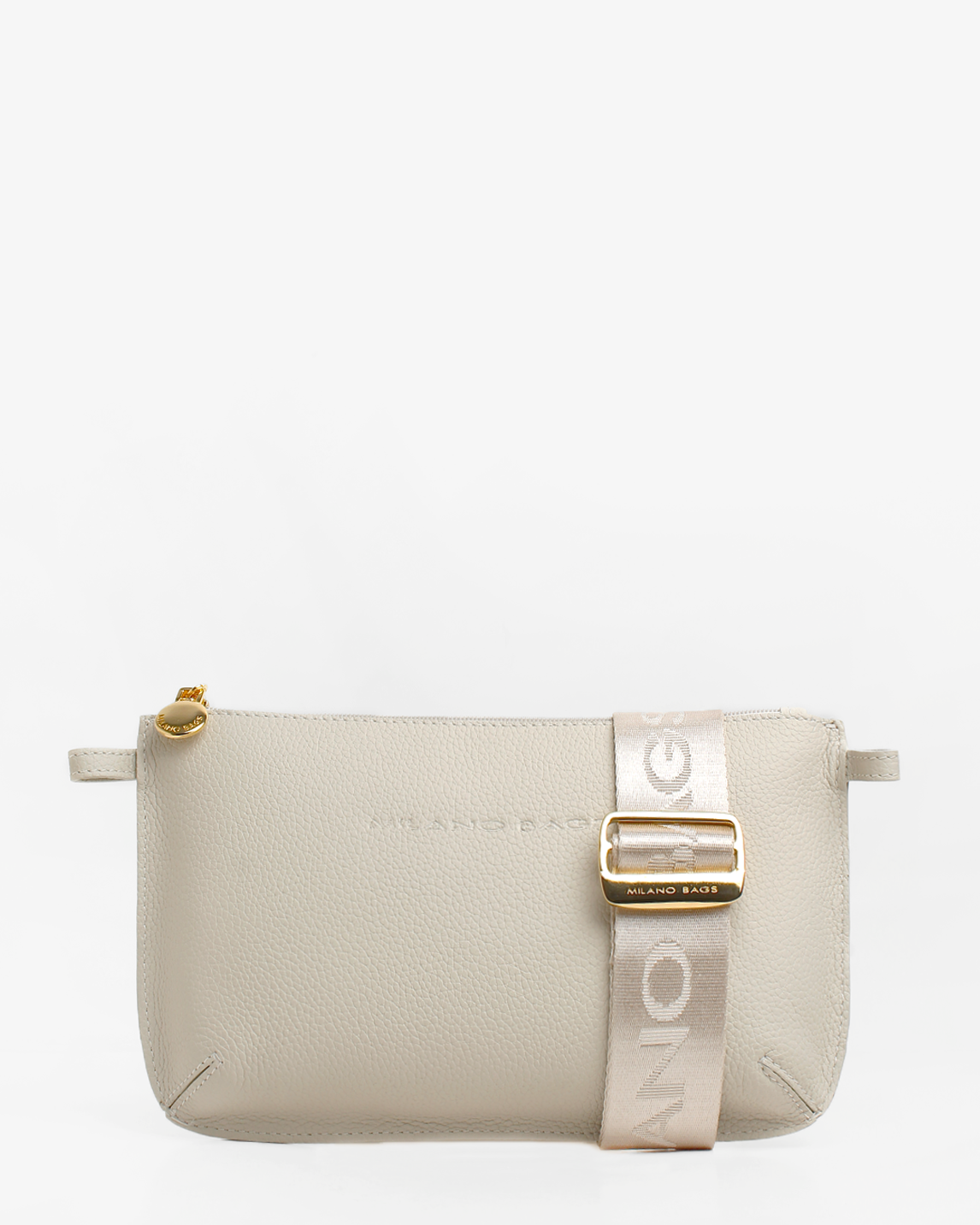 Fanny Pack DPC-23 Blanco Humo
