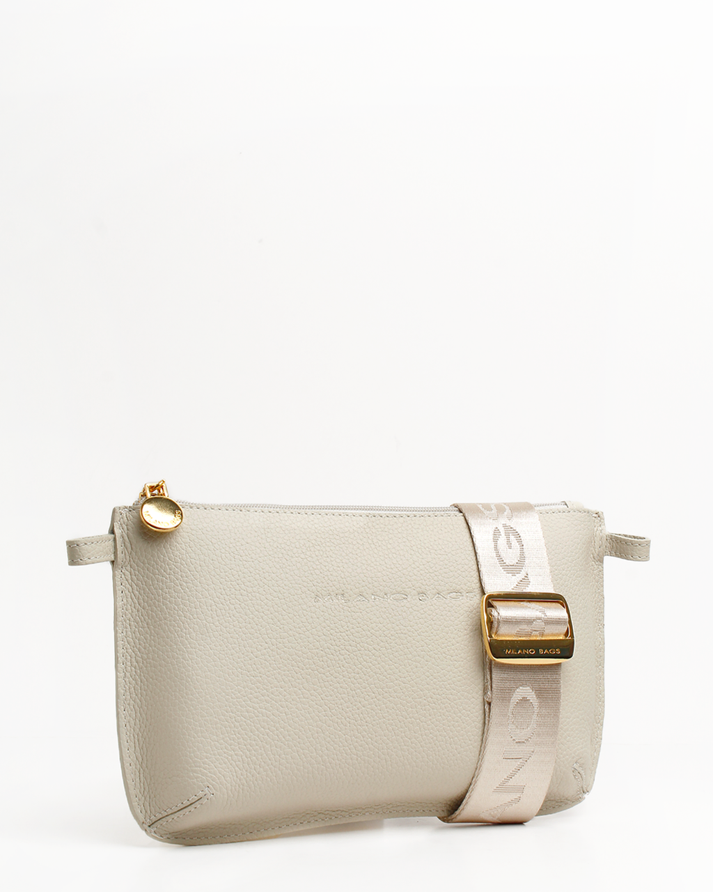 Fanny Pack DPC-23 Blanco Humo