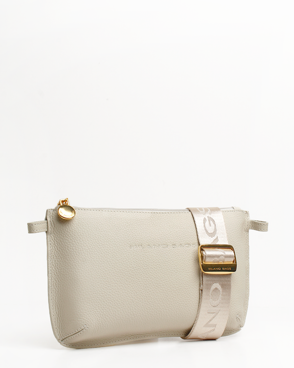Fanny Pack DPC-23 Blanco Humo