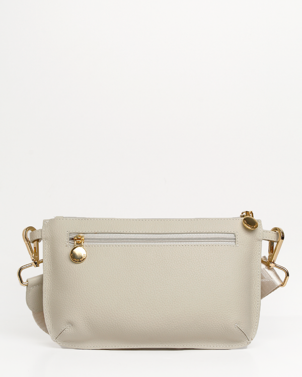 Fanny Pack DPC-23 Blanco Humo
