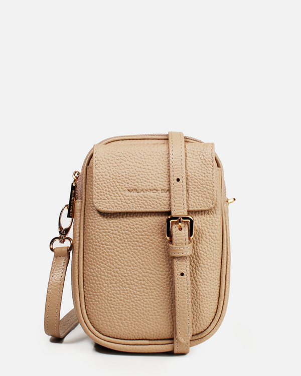 Cartera Crossbody DPC-33 Cocoa