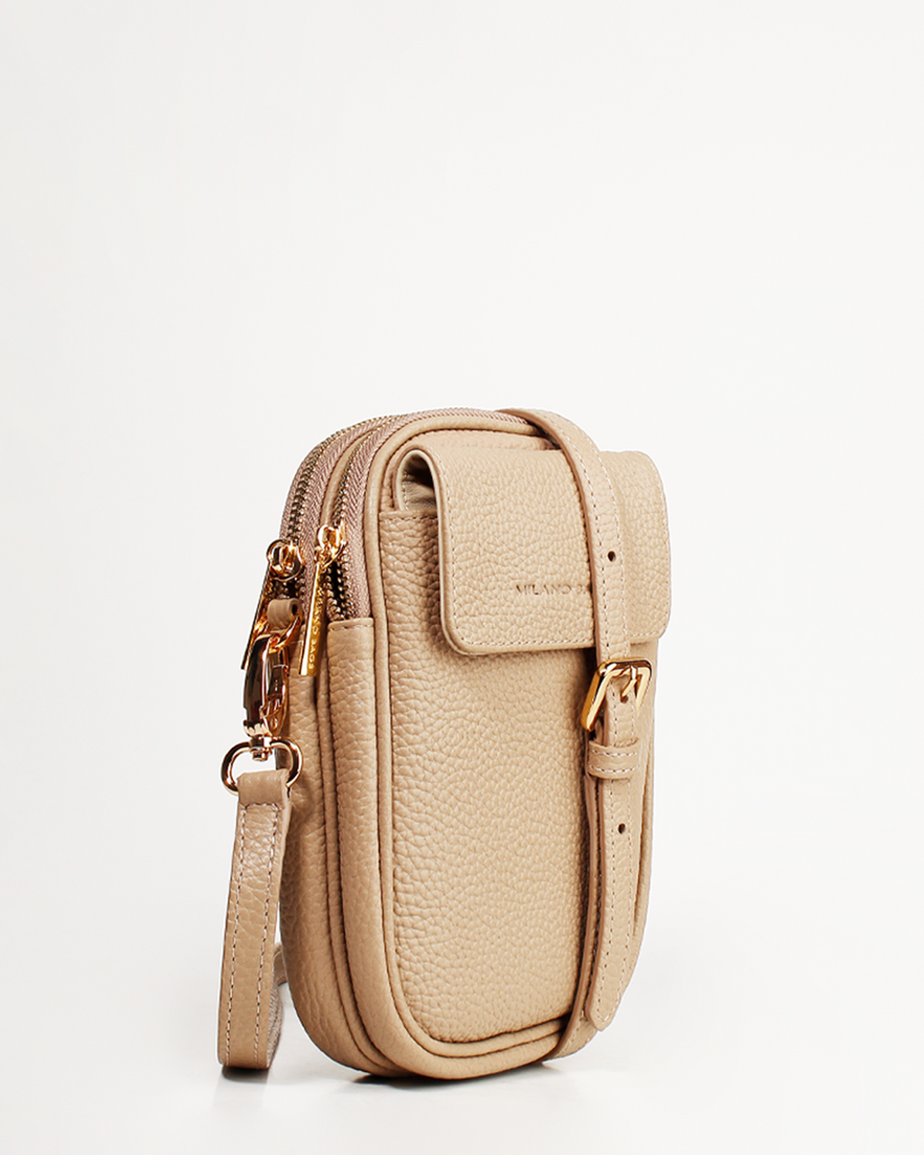 Cartera Crossbody DPC-33 Cocoa