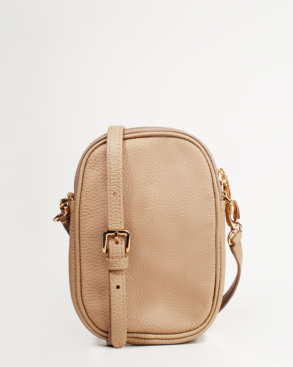 Cartera Crossbody DPC-33 Cocoa