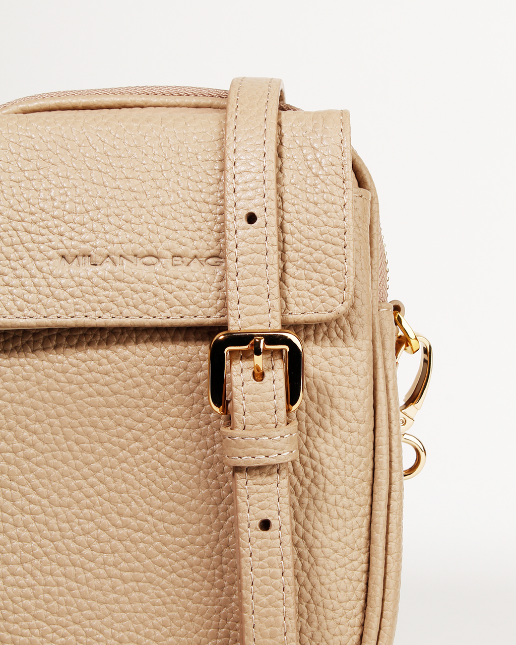 Cartera Crossbody DPC-33 Cocoa