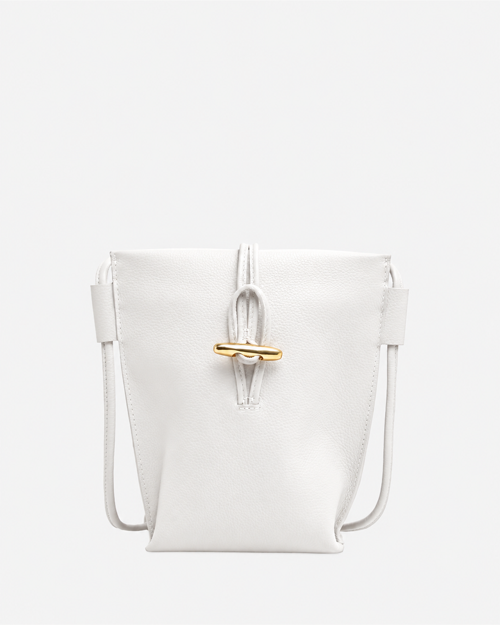 Cartera Crossbody DPC-38 Blanco